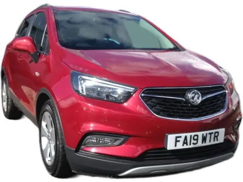 Vauxhall Mokka FA19 WTR