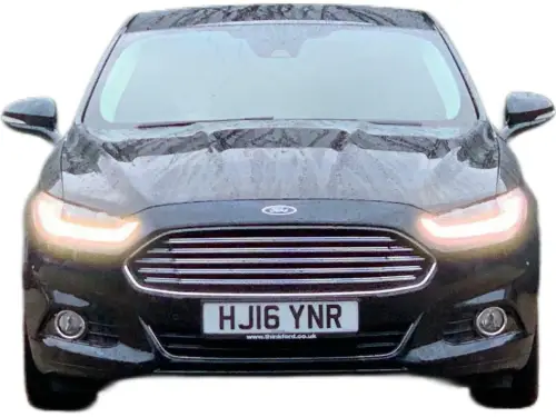 Ford Mondeo Titanium TDCi Auto HJ16 YNR