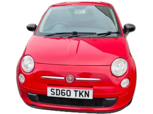 Fiat 500 SD60 TKN