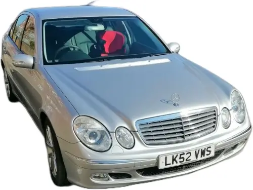 Mercedes-Benz E LK52 VWS
