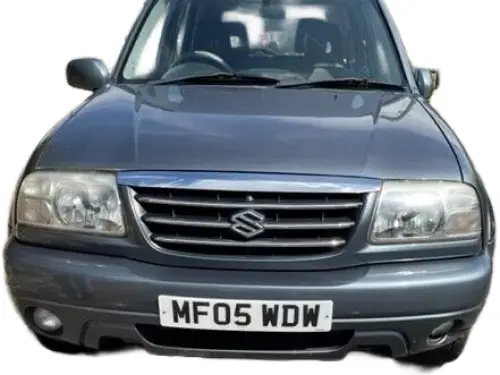 Suzuki Grand Vitara X-EC MF05 WDW