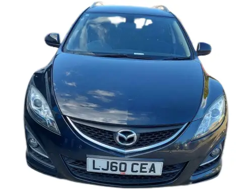 Mazda 6 TS2 D LJ60 CEA