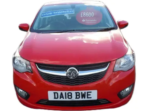 Vauxhall Viva SE AC DA18 BWE