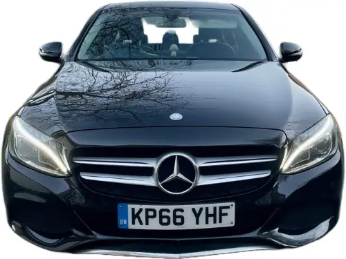 Mercedes-Benz C KP66 YHF