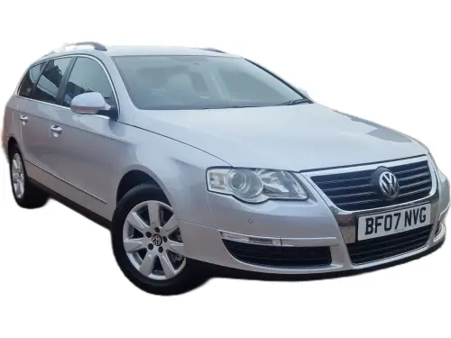 Volkswagen Passat BF07 NVG