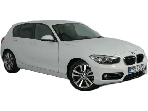 BMW 118i Sport Auto YR67 EPC