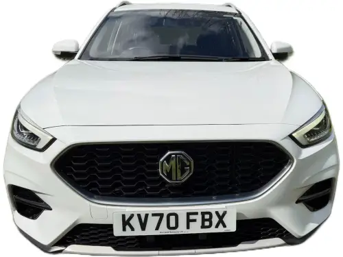 MG ZS Excite VTI-Tech KV70 FBX
