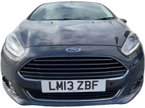 Ford Fiesta LM13 ZBF