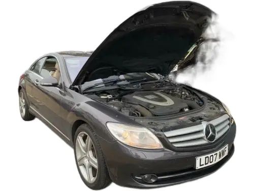 Mercedes-Benz CL 500 LD07 WWF