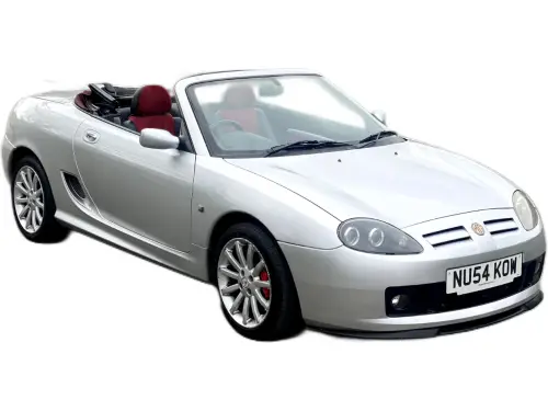 MG TF NU54 KOW