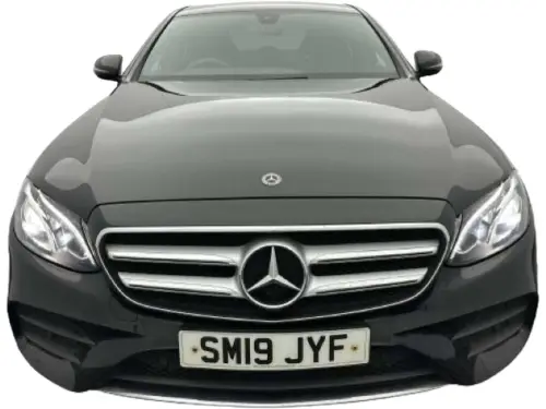 Mercedes-Benz E SM19 JYF