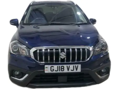 Suzuki SX4 S-Cross SZ-T Boosterjet A GJ18 VJV