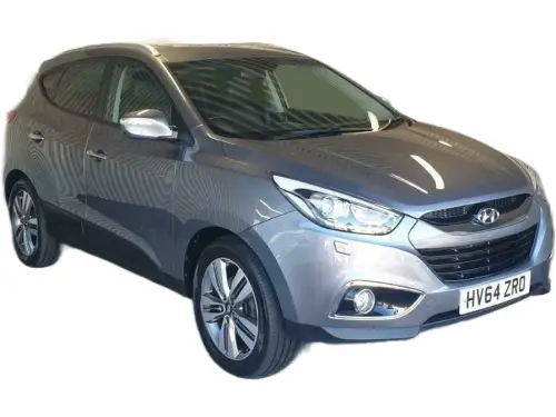 Hyundai IX35 Premium 4WD CRDi HV64 ZRO