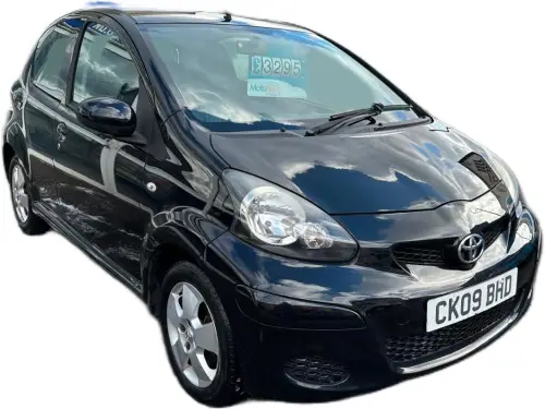 Toyota Aygo CK09 BHD
