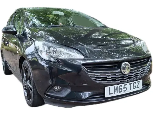 Vauxhall Corsa LM65 TGZ