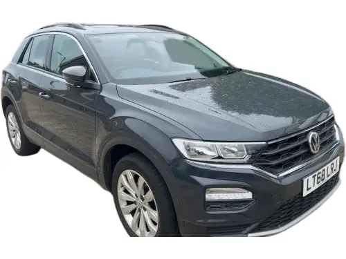 Volkswagen T-Roc LT68 LRJ