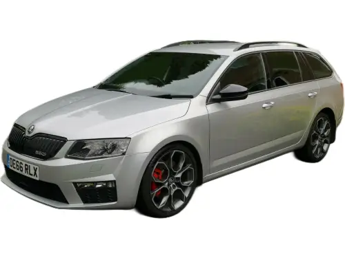 Škoda Octavia OE66 RLX