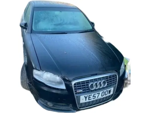 Audi A4 S Line TDI 170 YE57 OOW