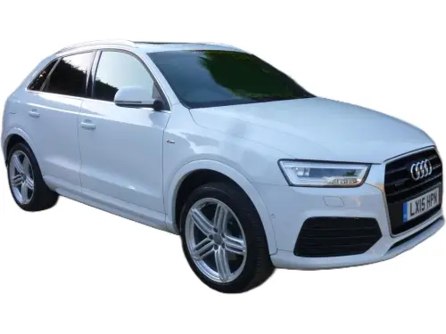 Audi Q3 LX15 HPN