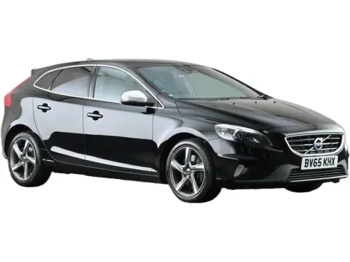 Volvo V40 R-Design Lux Nav D4 Auto BV65 KHX