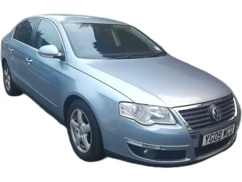 Volkswagen Passat YG09 WCO