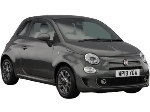 Fiat 500 WP19 YGA