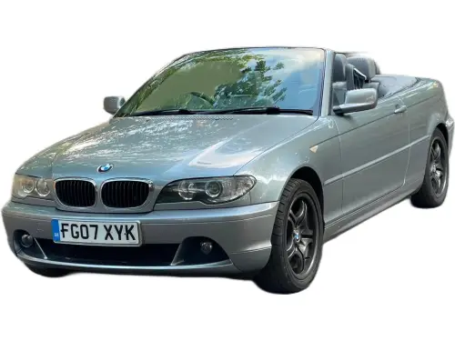 BMW 3 Series FG07 XYK