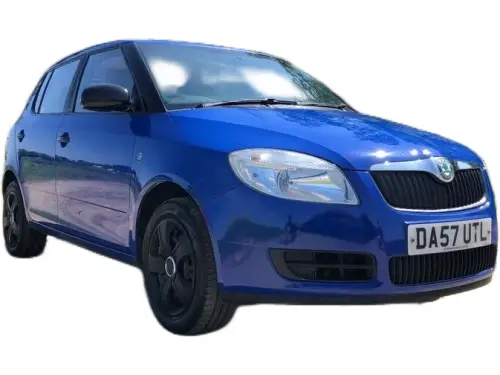 Škoda Fabia DA57 UTL