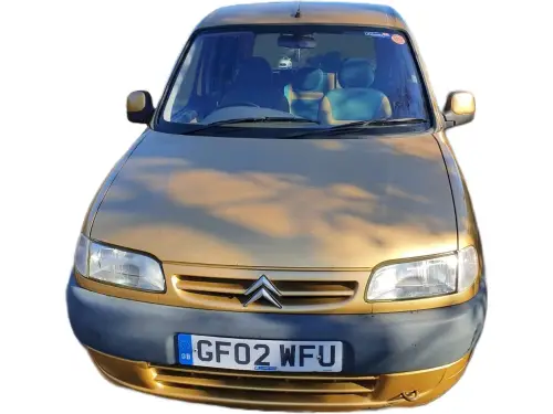 Citroën Berlingo GF02 WFU
