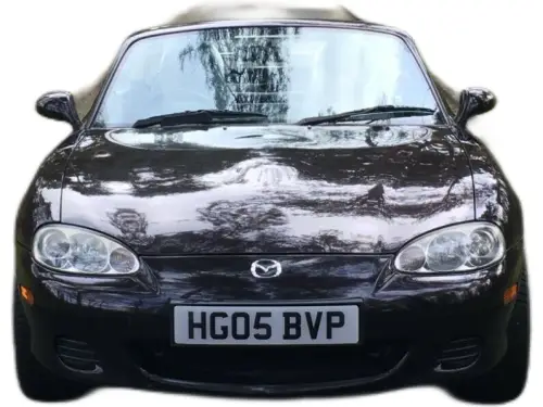 Mazda MX-5 HG05 BVP