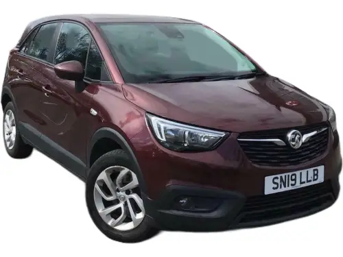 Vauxhall Crossland X SE Ecotec S/S SN19 LLB