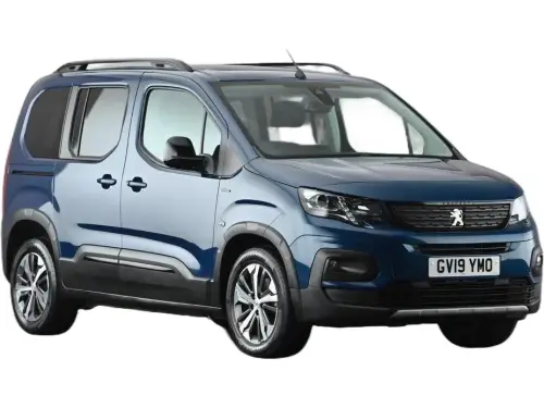 Peugeot Rifter GV19 YMO