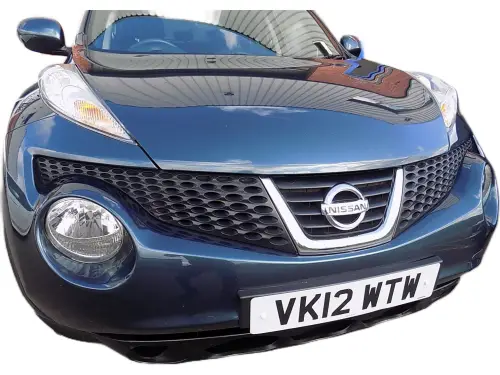 Nissan Juke VK12 WTW