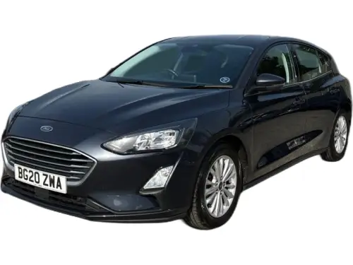 Ford Focus BG20 ZWA