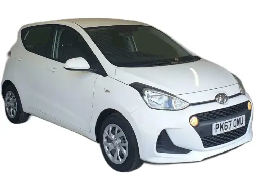 Hyundai I10 SE Auto PK67 OWU