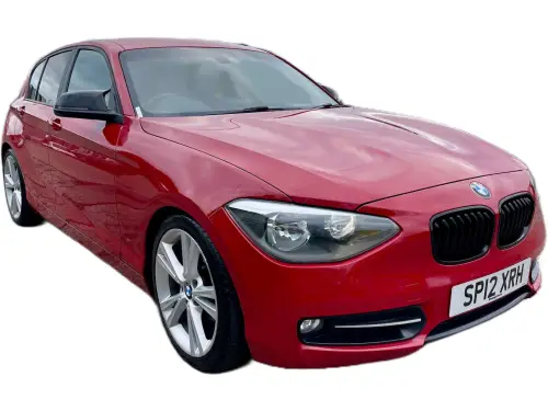 BMW 116 SP12 XRH