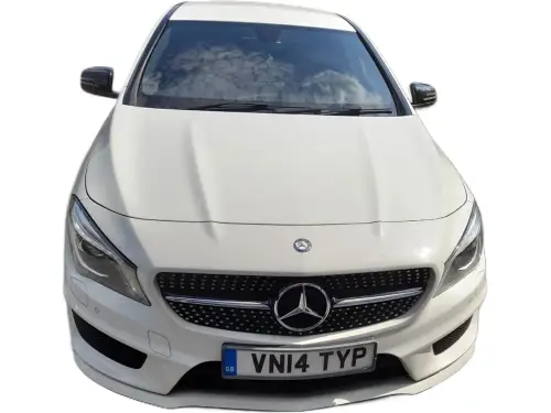 Mercedes-Benz CLA VN14 TYP