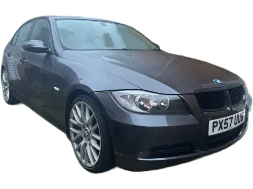 BMW 3 Series PX57 UUB