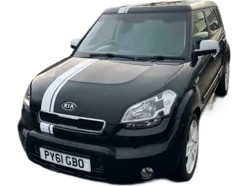 Kia Soul Echo PY61 GBO