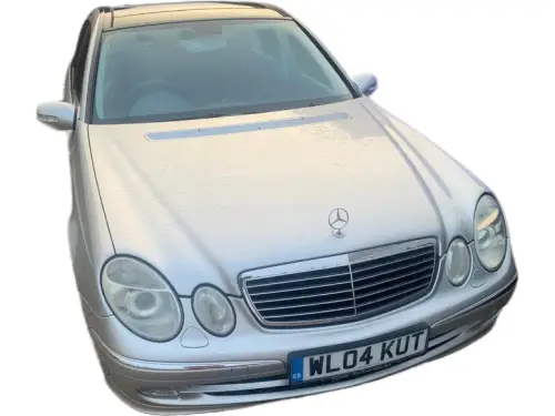 Mercedes-Benz E WL04 KUT