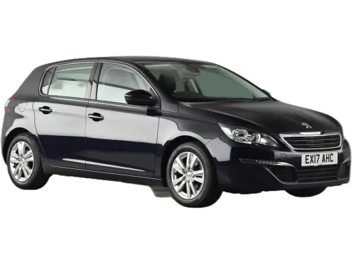 Peugeot 308 EX17 AHC