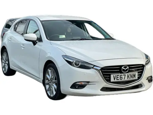 Mazda 3 VE67 KNM