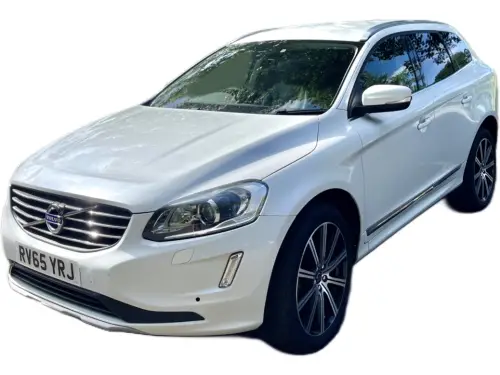 Volvo XC60 RV65 YRJ