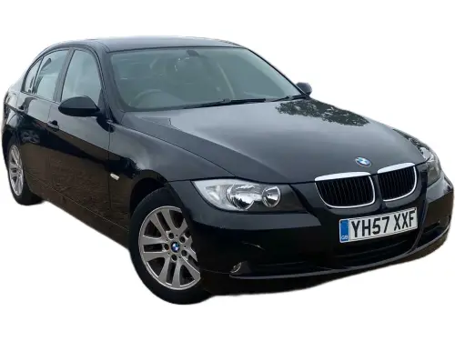 BMW 320d SE Auto YH57 XXF