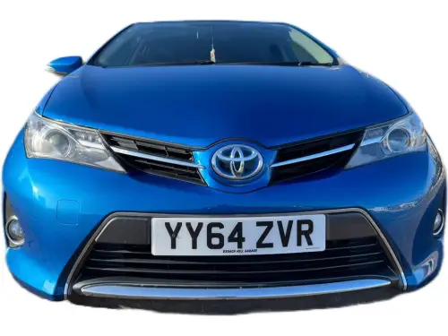 Toyota Auris YY64 ZVR