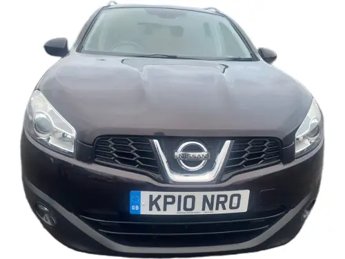 Nissan Qashqai KP10 NRO