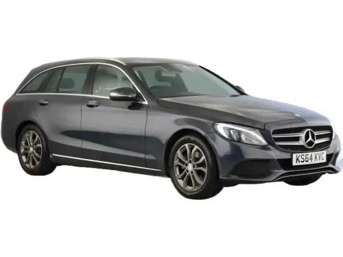 Mercedes-Benz C200 Sport Auto KS64 KVC