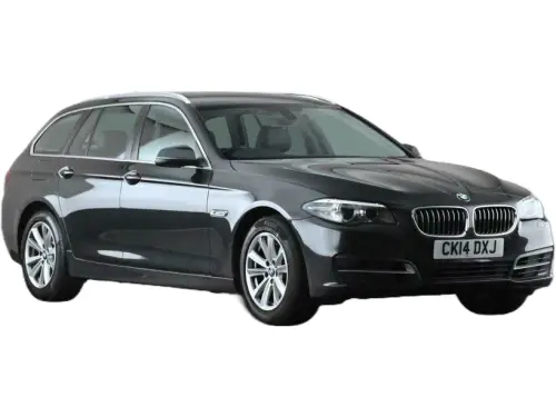 BMW 520d SE Auto CK14 DXJ