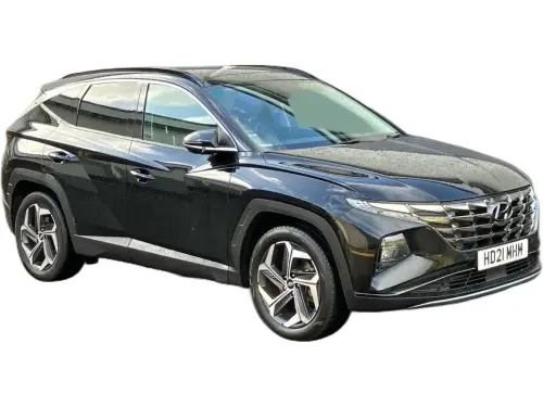 Hyundai Tucson Ultimate T-GDI HEV Auto HD21 MHM