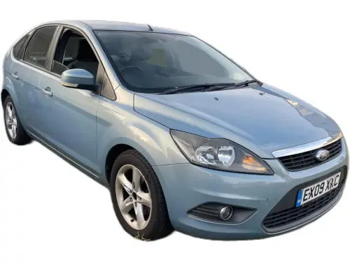 Ford Focus EX09 XXC